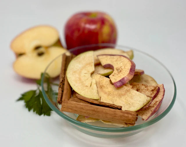 Cinnamon Apple Slices