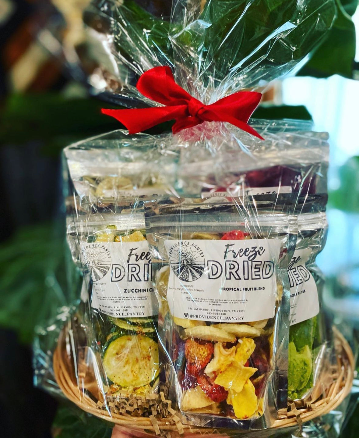 Gift Baskets/ Gift Cards